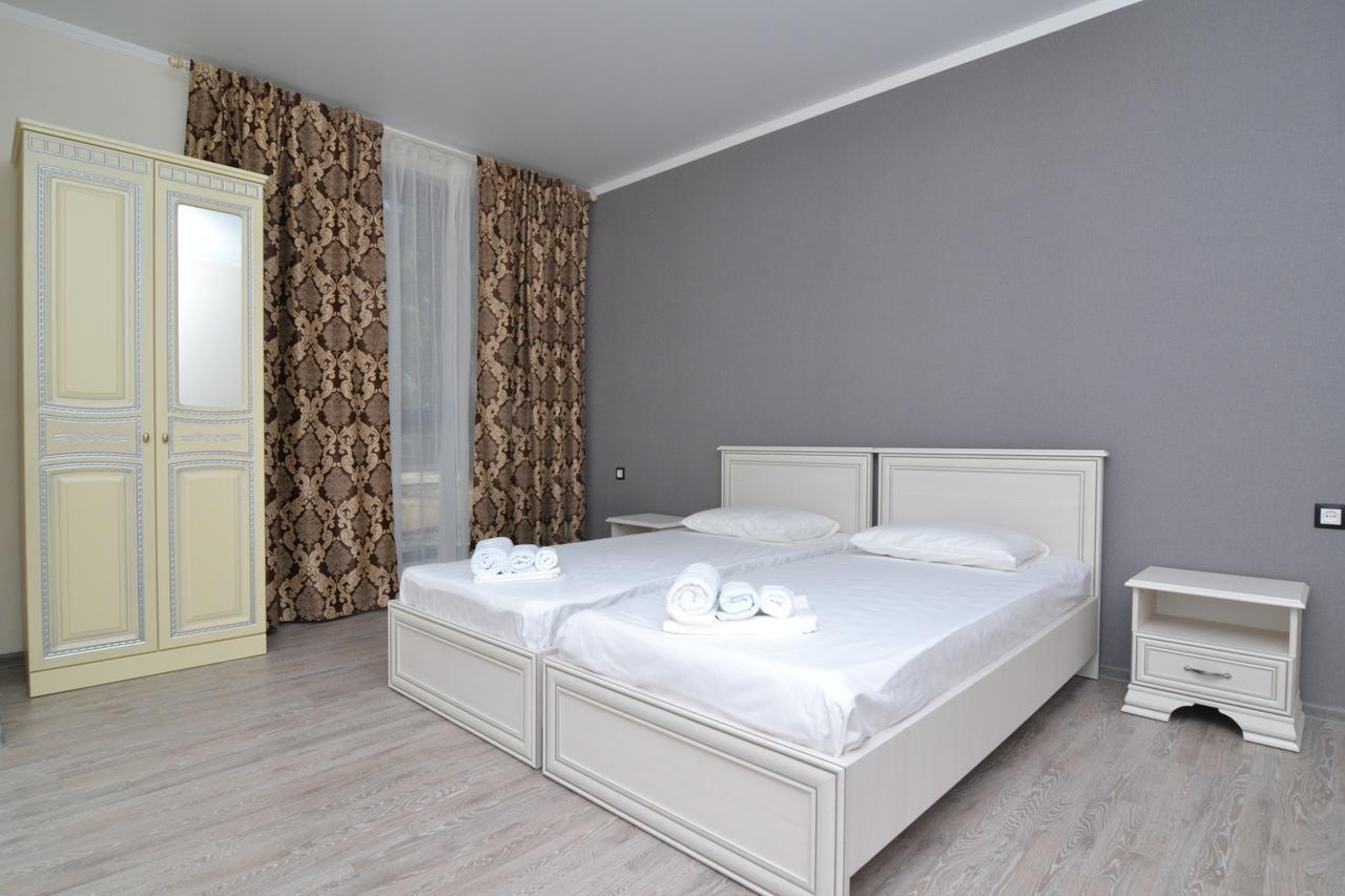 Hotel Apra Pițunda Exterior foto