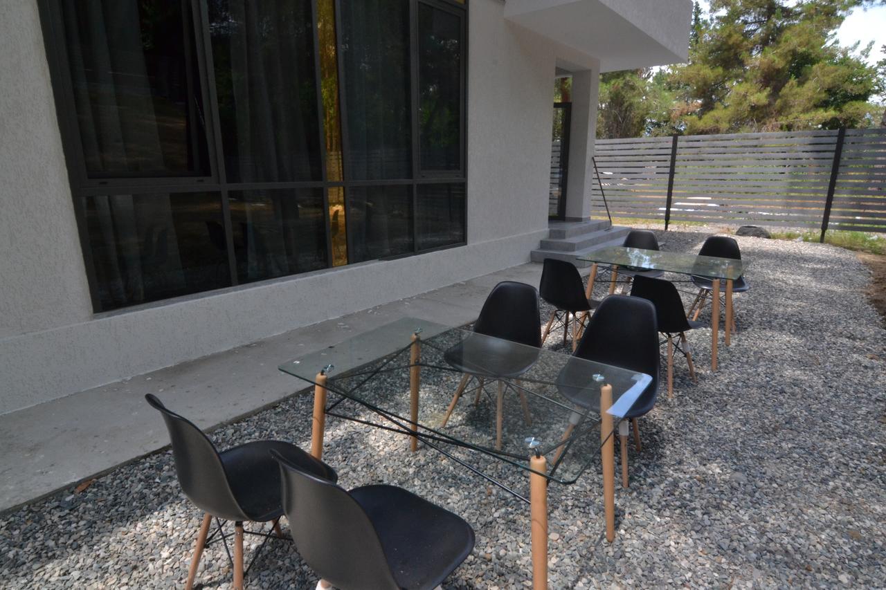 Hotel Apra Pițunda Exterior foto
